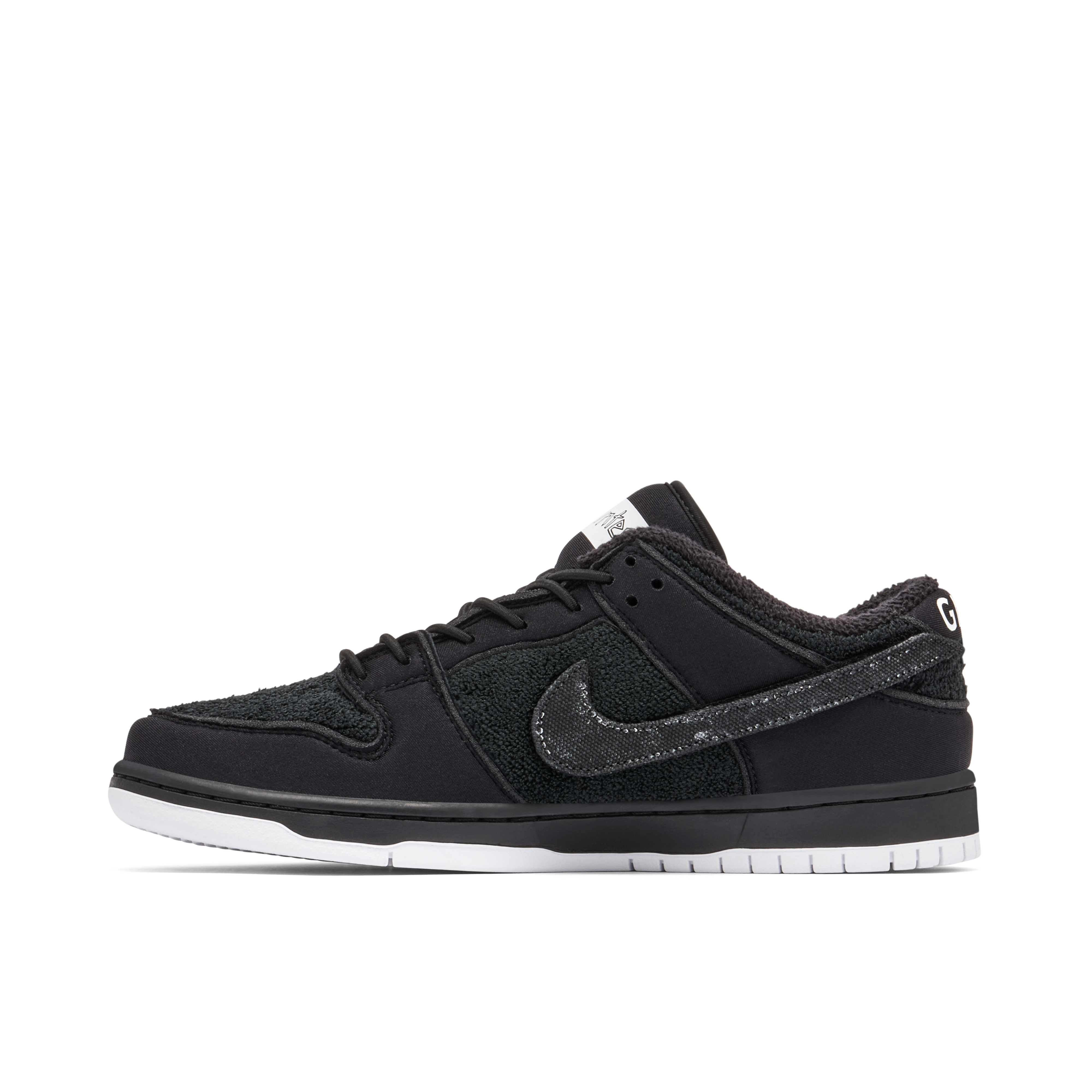 Nike Dunk Low SB x Gnarhunters | DH7756-010 | Laced