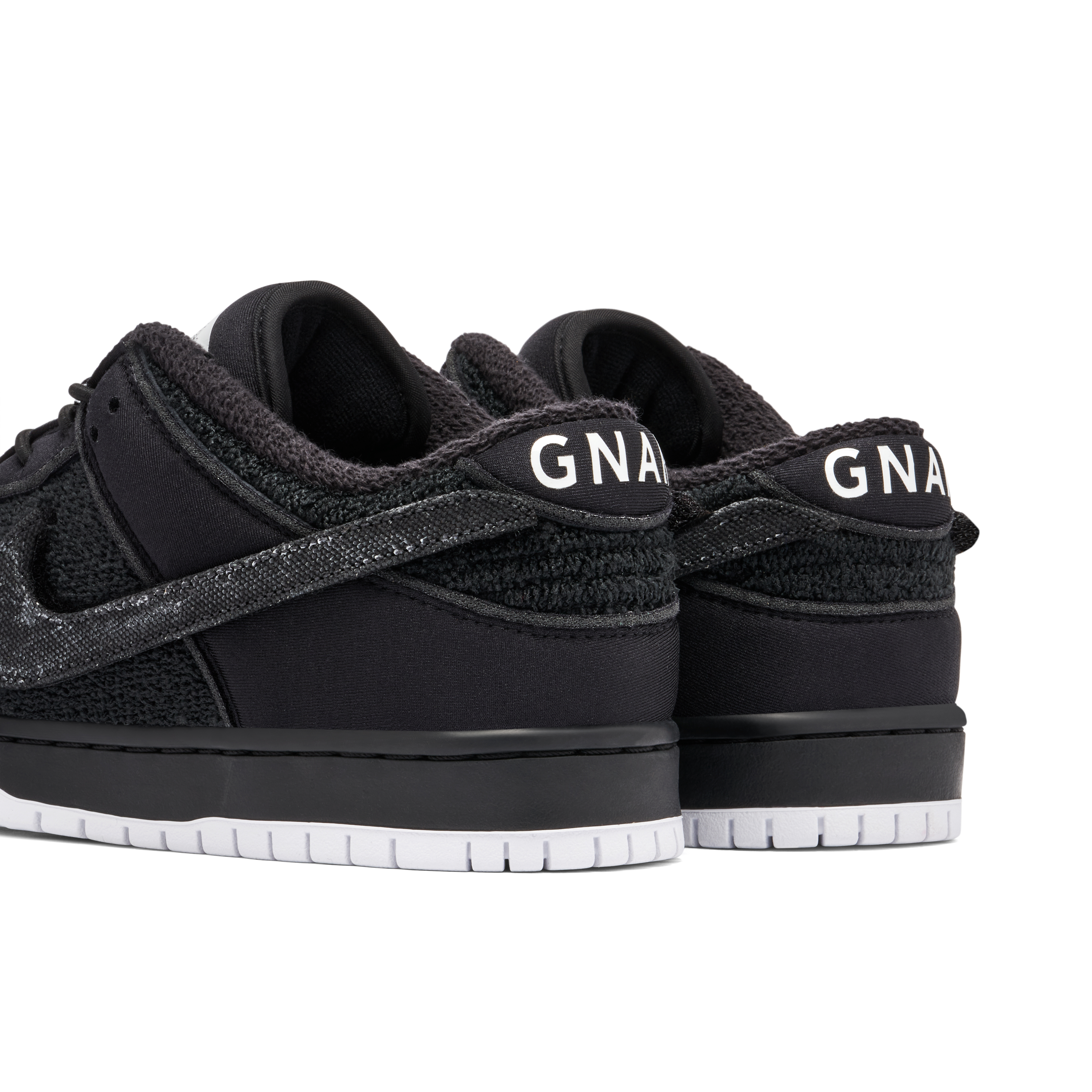 Nike Dunk Low SB x Gnarhunters | DH7756-010 | Laced