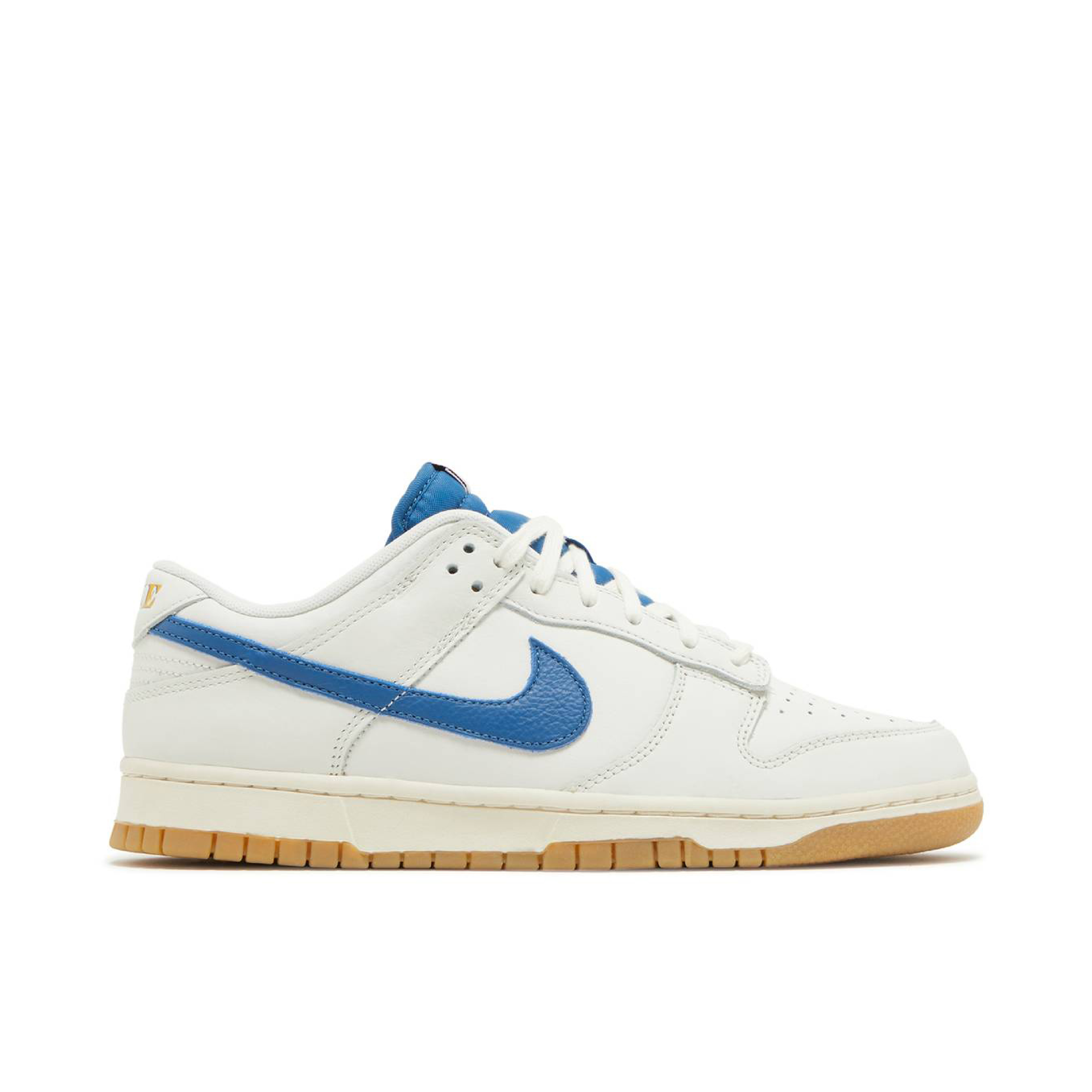 Nike Dunk Low SE Sail Game Royal Gum | DX3198-133 | Laced