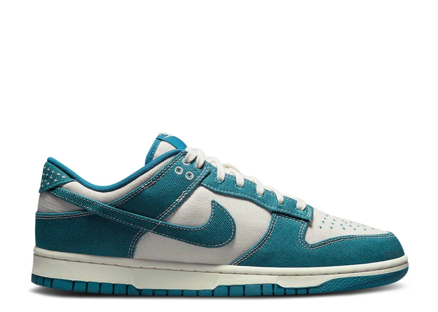 Nike Dunk Low SE Sashiko Industrial Blue (Myrtle Beach Location)