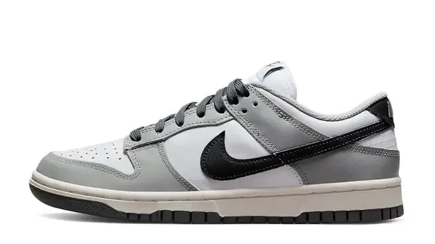 NIKE DUNK LOW SMOKE LIGHT GREY (W)