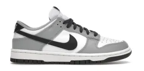 NIKE DUNK LOW SMOKE LIGHT GREY (W)