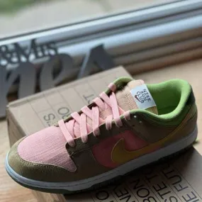 Nike dunk low sun club arctic orange