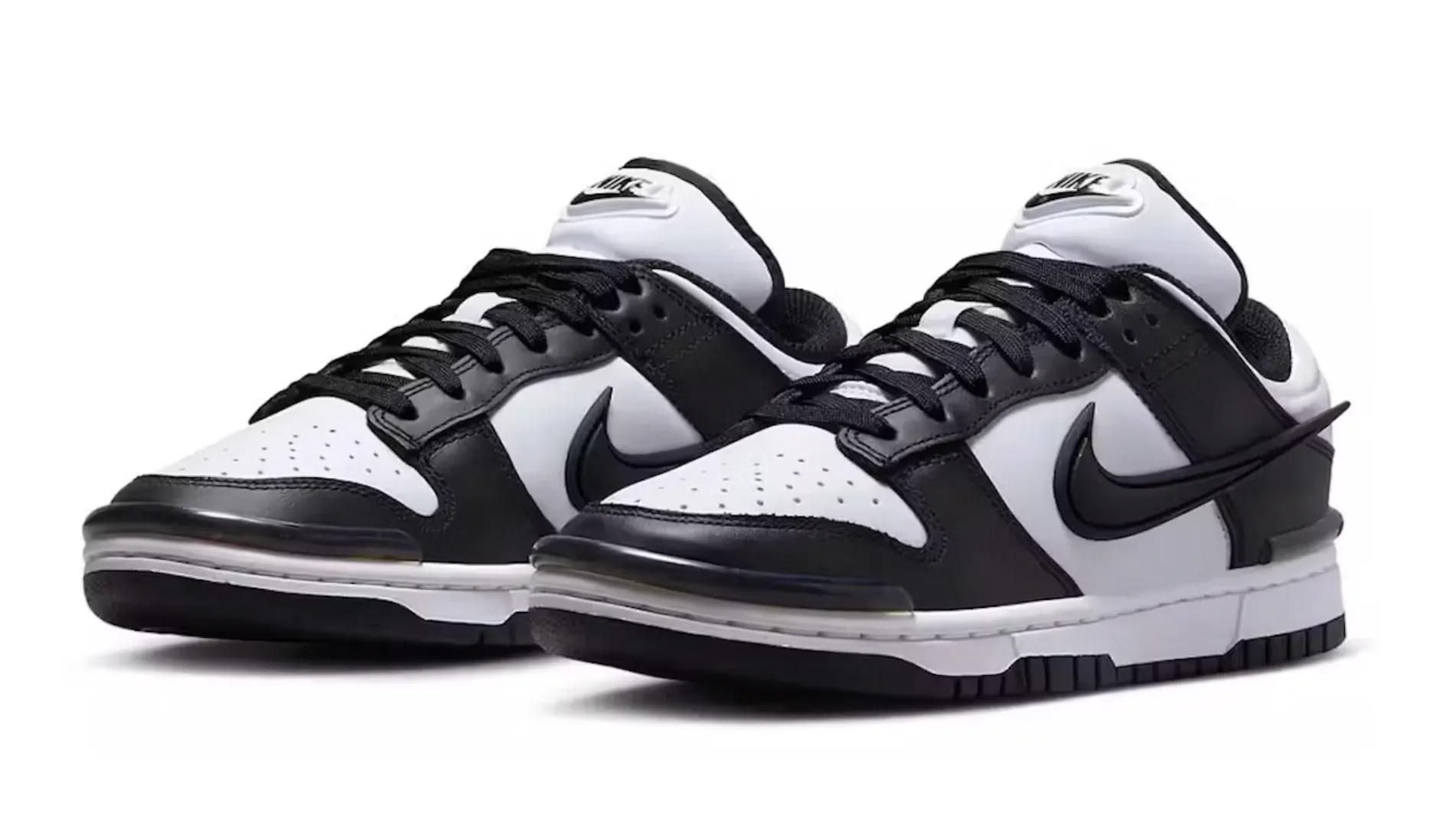 NIKE DUNK LOW TWIST PANDA (WOMEN'S)