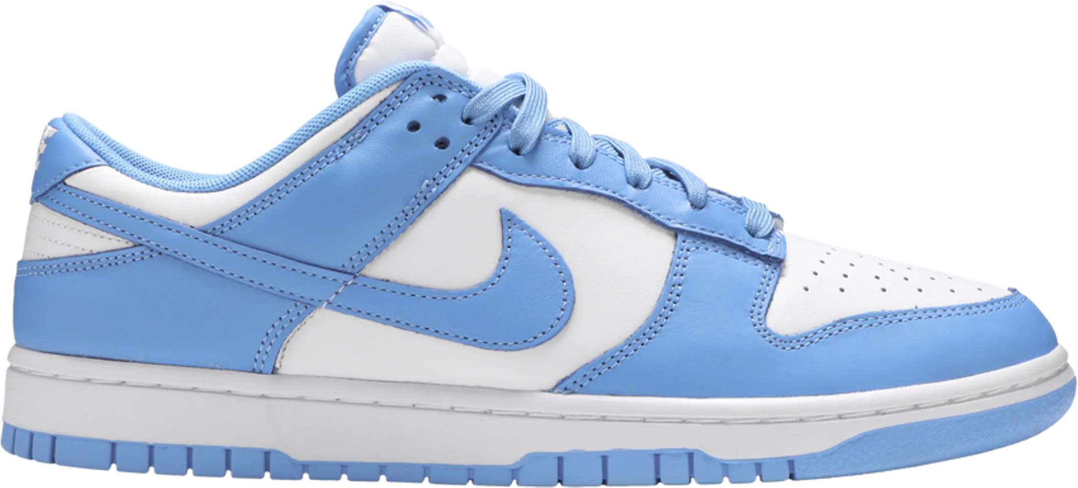 Nike Dunk Low UNC (2021) - DD1391 102