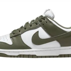 Nike dunk low wmns medium olive