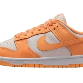 Nike dunk low wmns peach cream