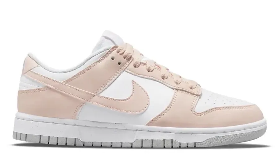 NIKE DUNK LOW ZERO PALE CORAL (W)