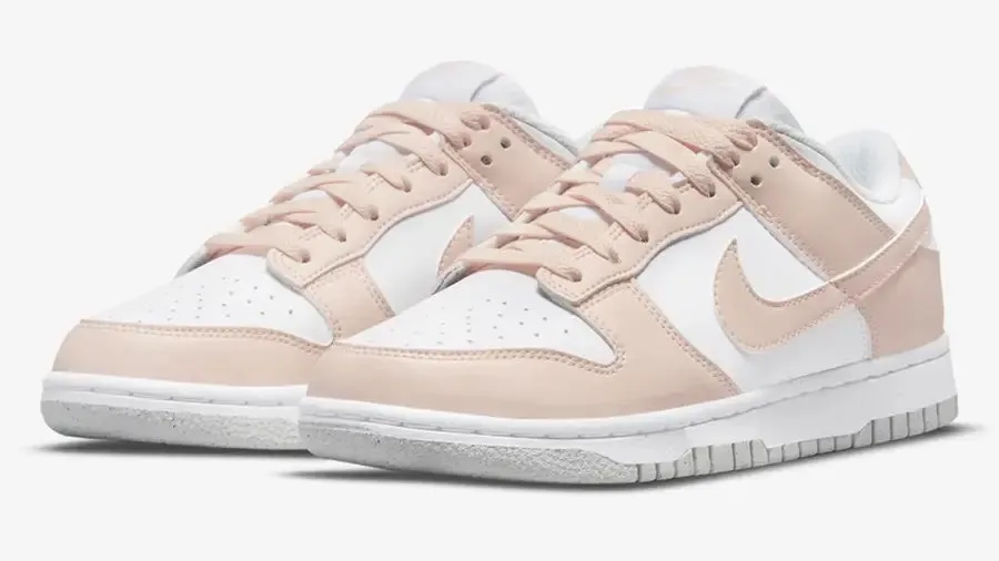 NIKE DUNK LOW ZERO PALE CORAL (W)