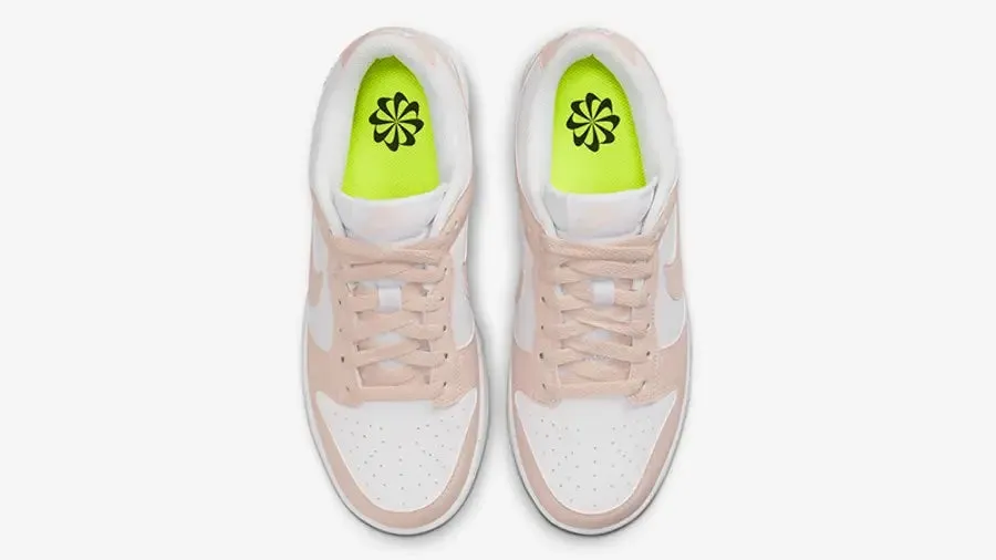 NIKE DUNK LOW ZERO PALE CORAL (W)