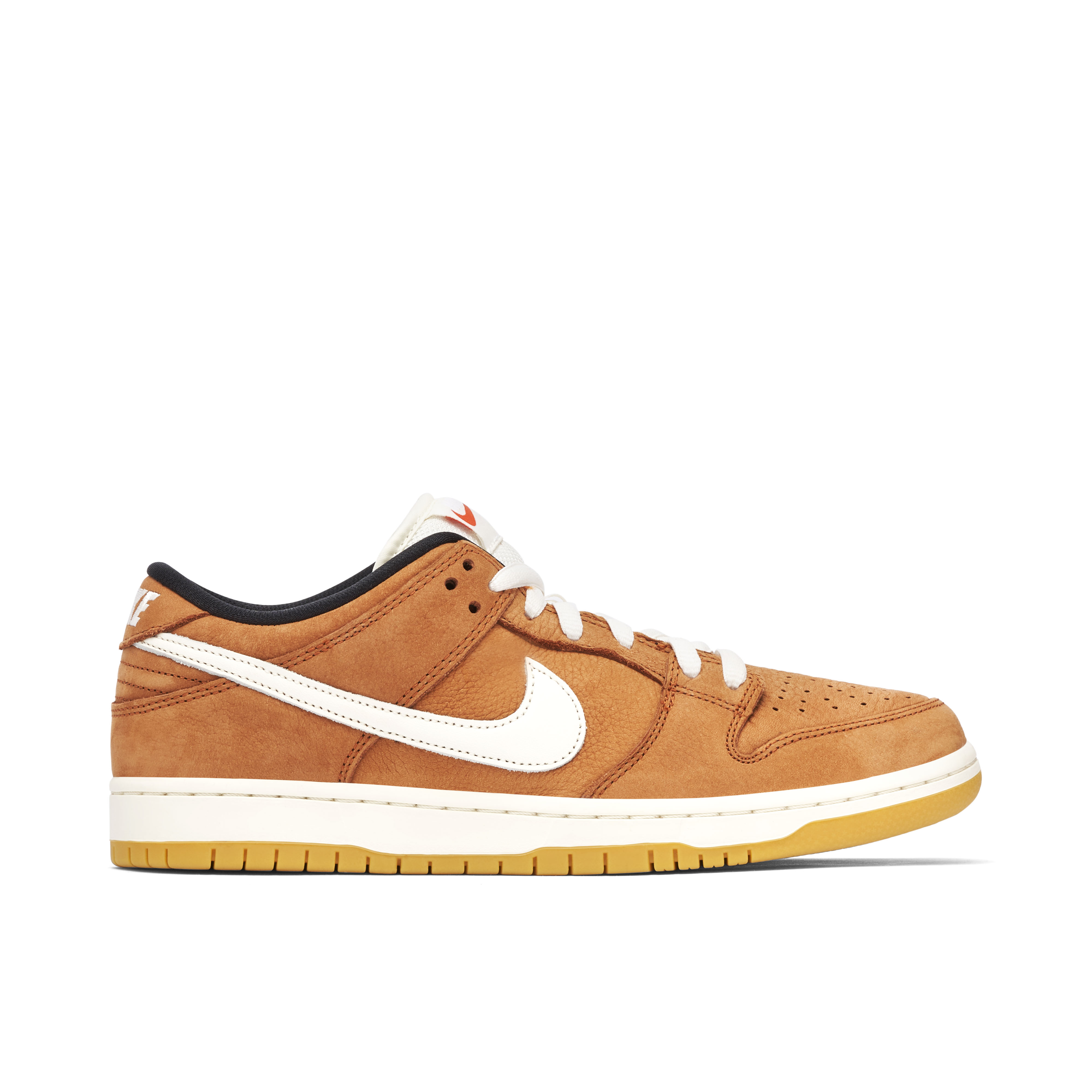 Nike Dunk SB Low Pro Dark Russet | DH1319-200 | Laced