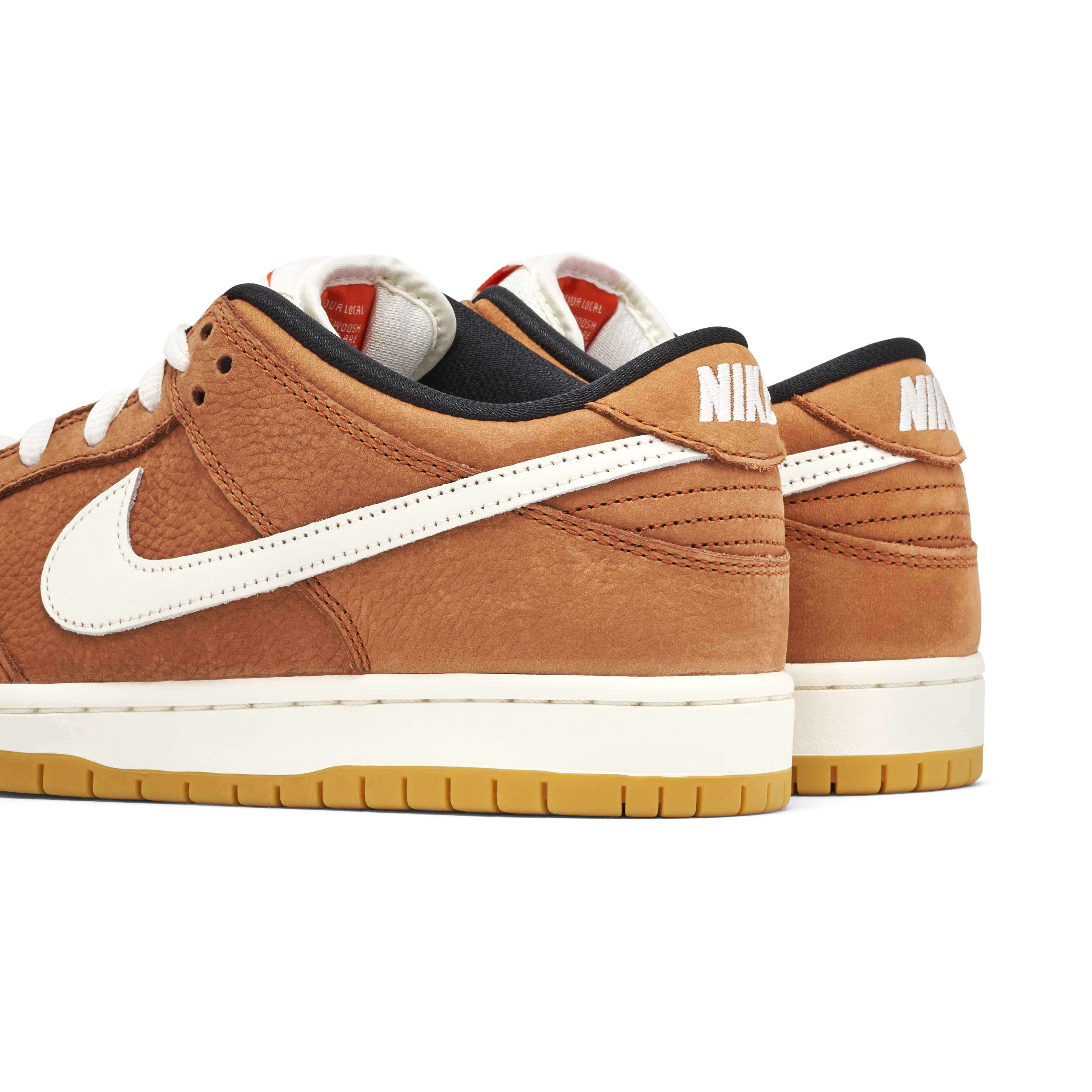 Nike Dunk SB Low Pro Dark Russet | DH1319-200 | Laced