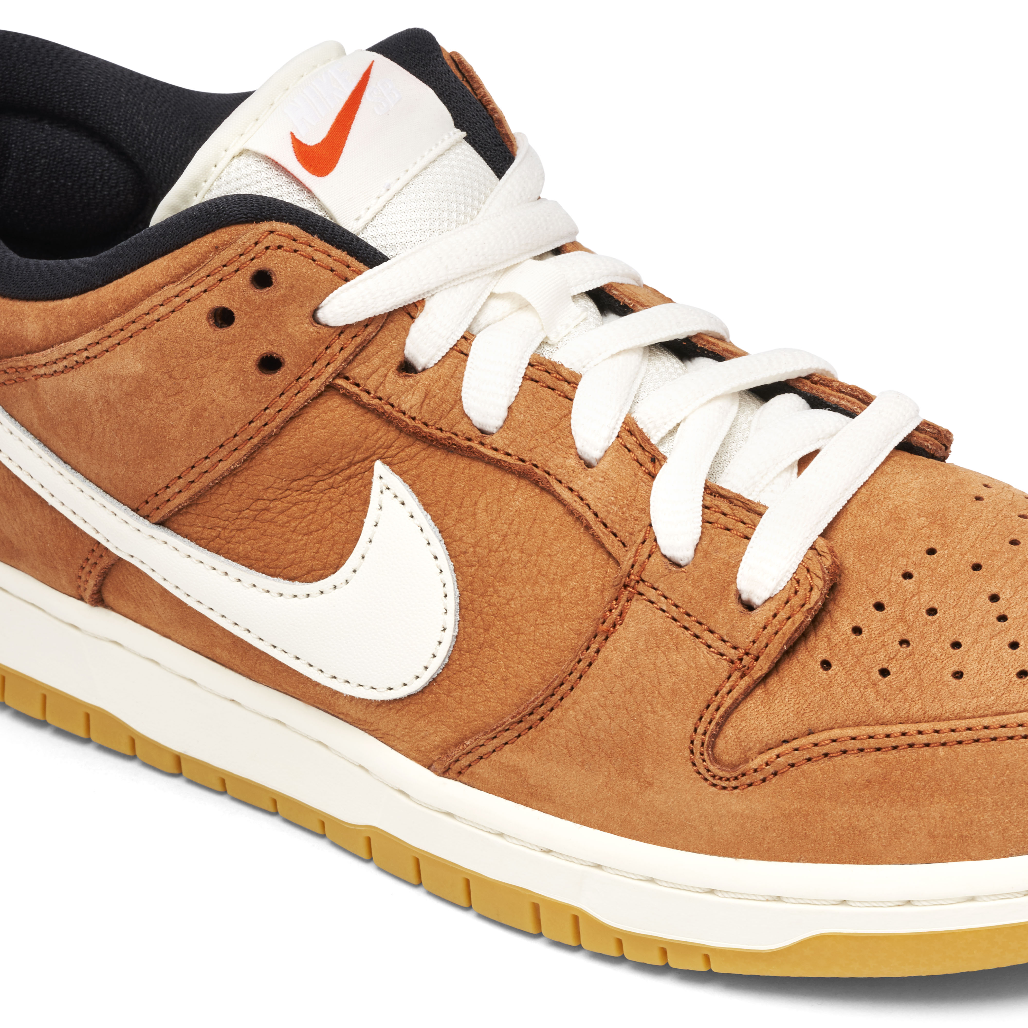 Nike Dunk SB Low Pro Dark Russet | DH1319-200 | Laced