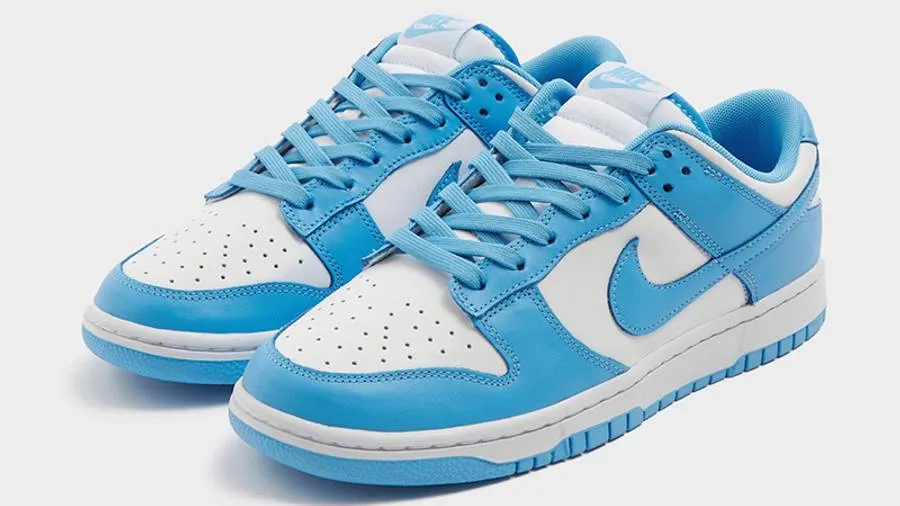 NIKE DUNK UNC LOW 2021 (GS)