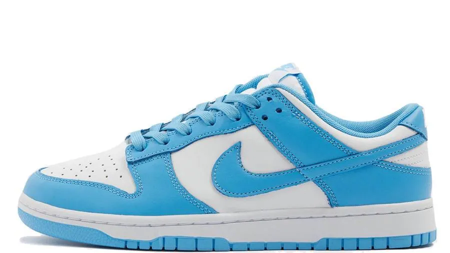 NIKE DUNK UNC LOW 2021 (GS)