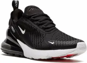 Nike Kids Air Max 270 Black White sneakers