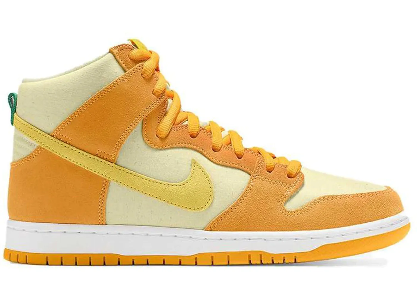 NIKE SB DUNK HIGH FRUIT PACK PINEAPPLE