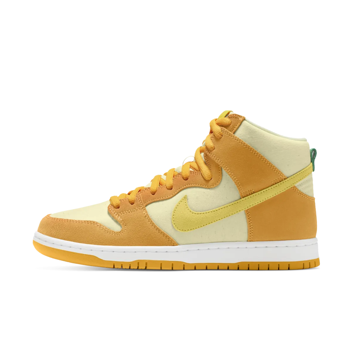 NIKE SB DUNK HIGH FRUIT PACK PINEAPPLE