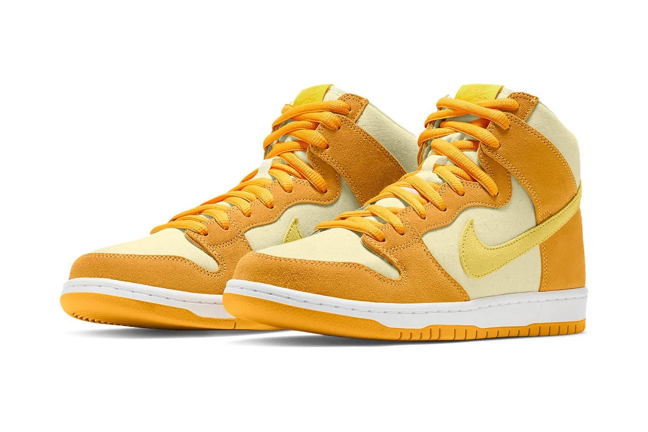 NIKE SB DUNK HIGH FRUIT PACK PINEAPPLE