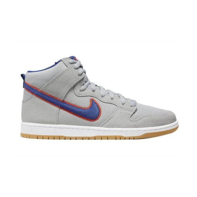 Nike SB Dunk High (New York Mets/ Cloud Grey/ Rush Blue/...