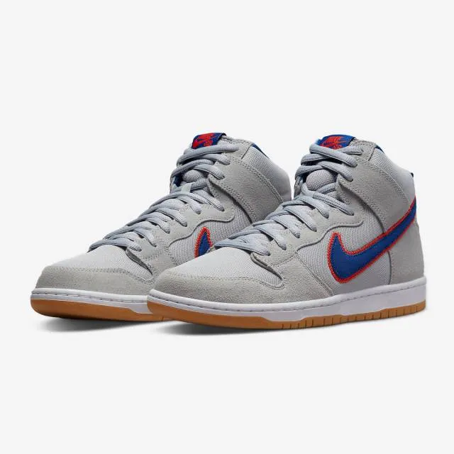 Nike SB Dunk High (New York Mets/ Cloud Grey/ Rush Blue/...