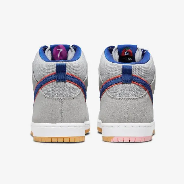 Nike SB Dunk High (New York Mets/ Cloud Grey/ Rush Blue/...