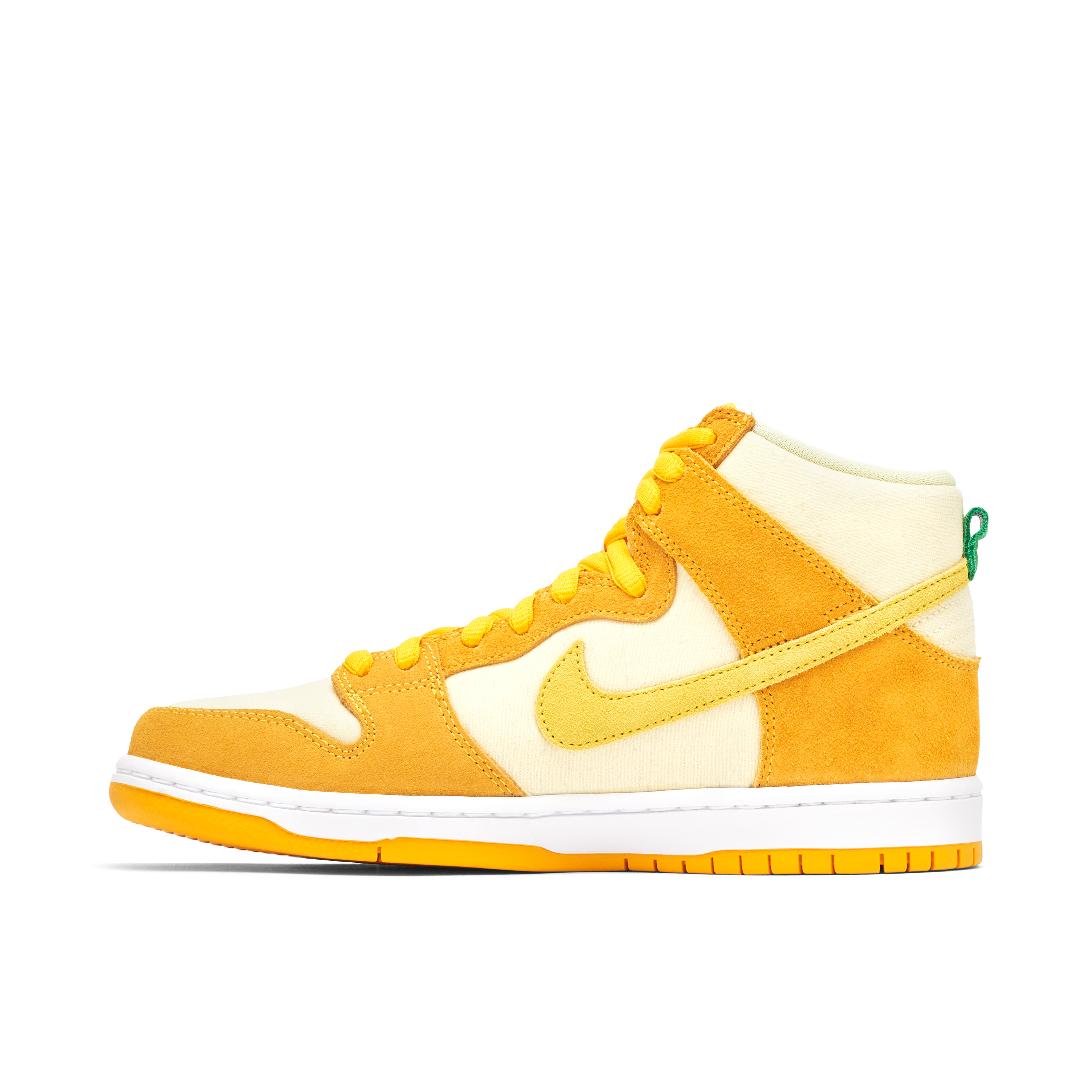 Nike SB Dunk High Pineapple | DM0808-700 | Laced