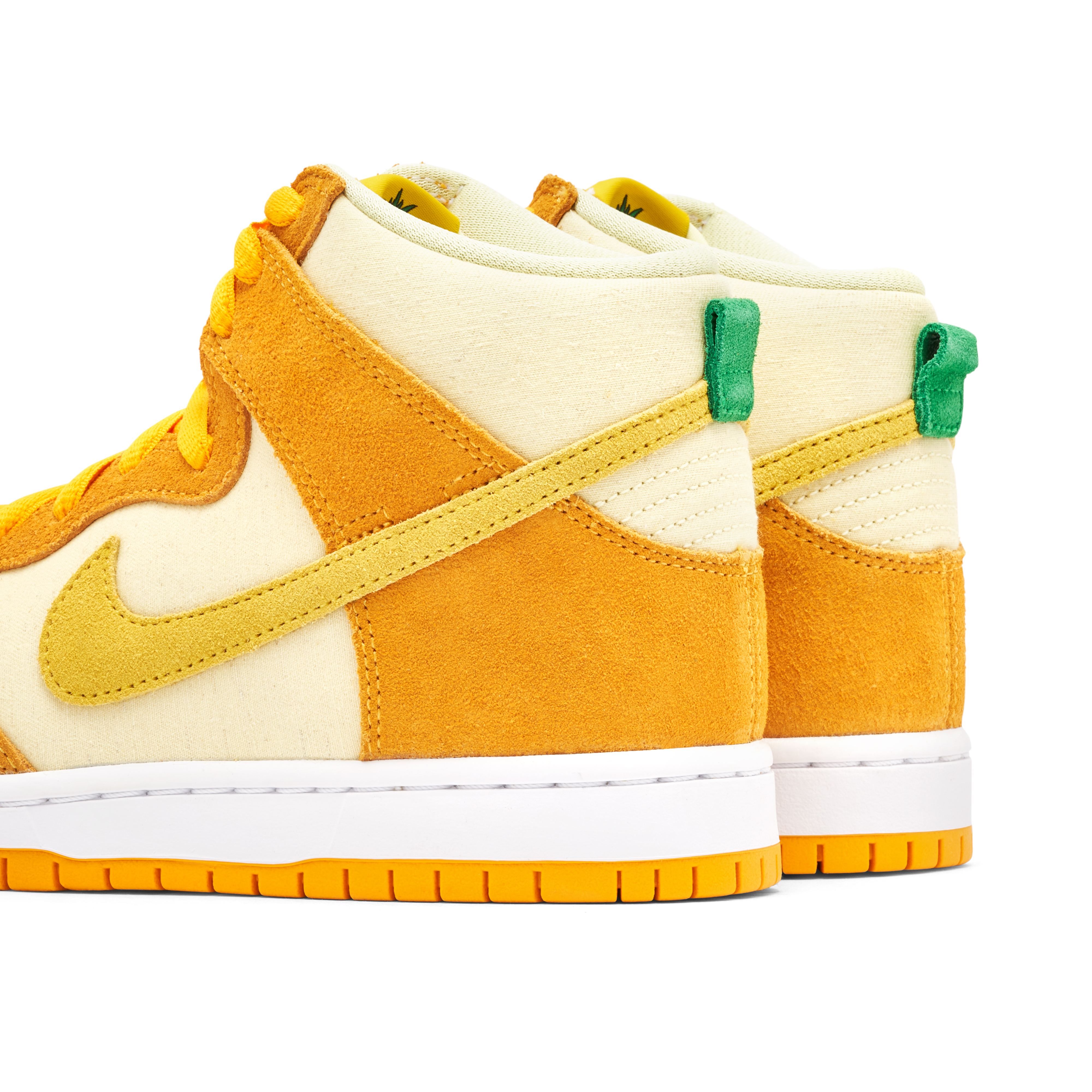 Nike SB Dunk High Pineapple | DM0808-700 | Laced