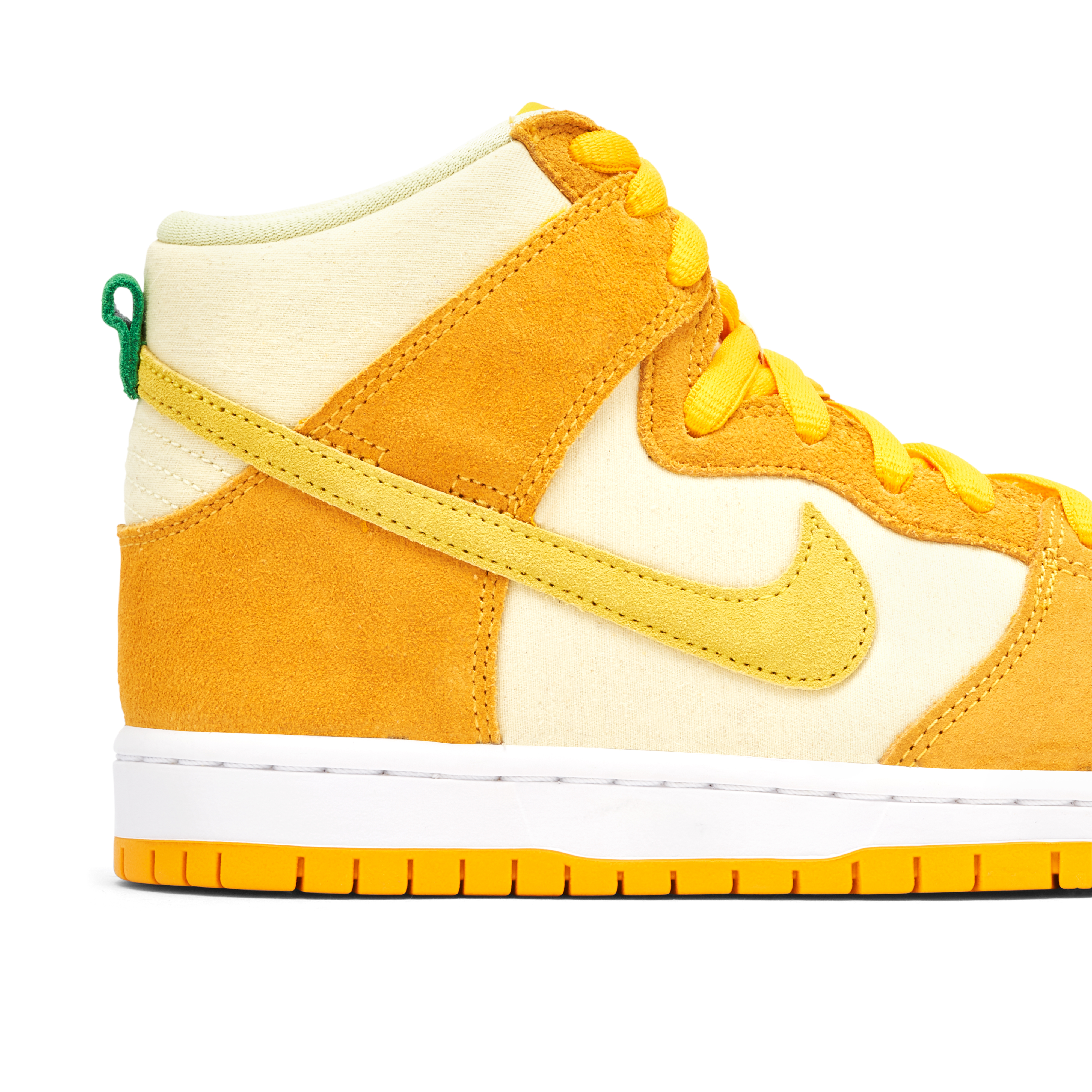 Nike SB Dunk High Pineapple | DM0808-700 | Laced