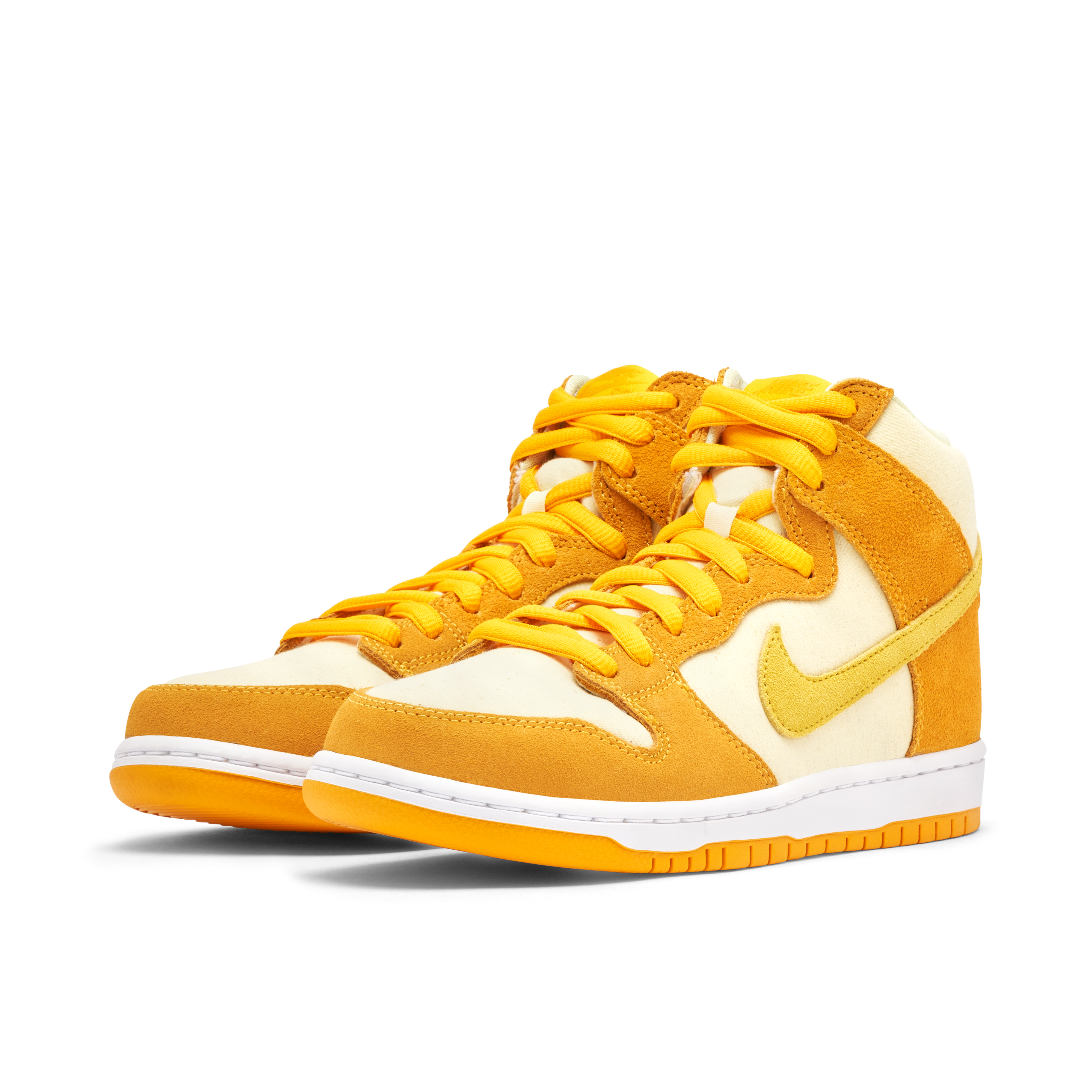 Nike SB Dunk High Pineapple | DM0808-700 | Laced