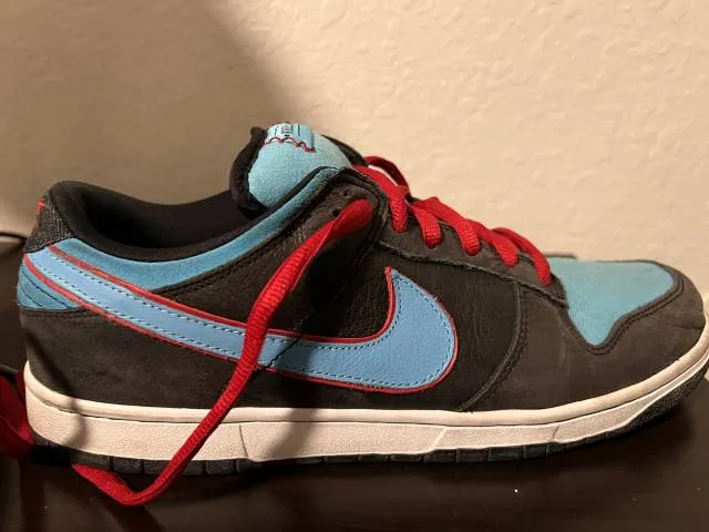 Nike SB dunk low angels and demons