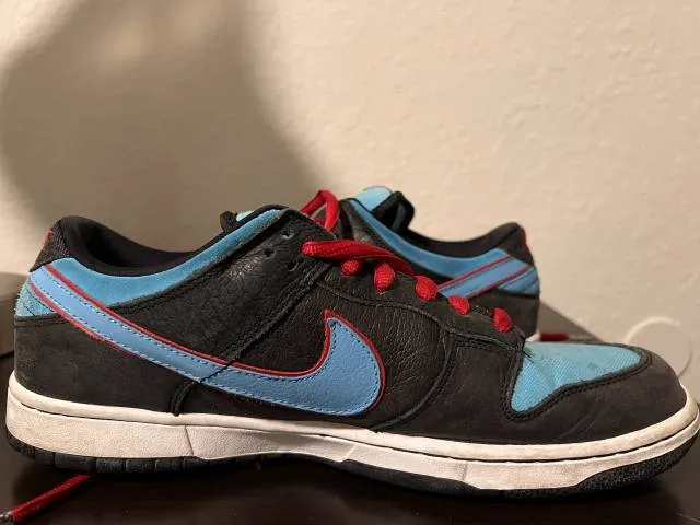 Nike SB dunk low angels and demons