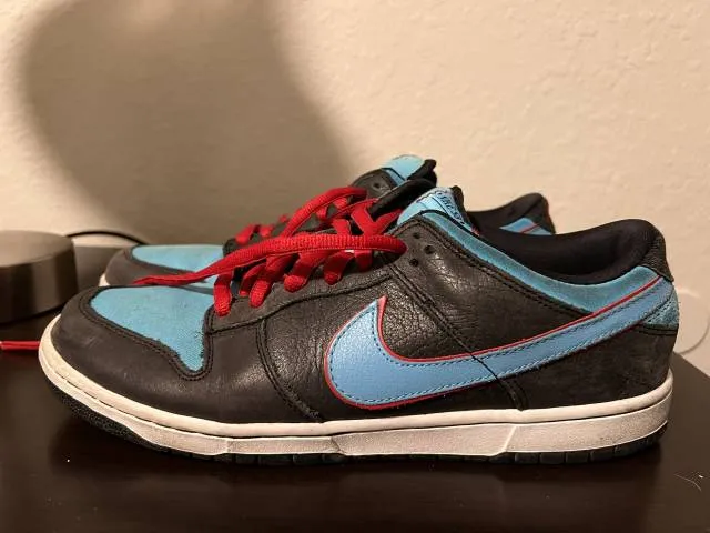 Nike SB dunk low angels and demons