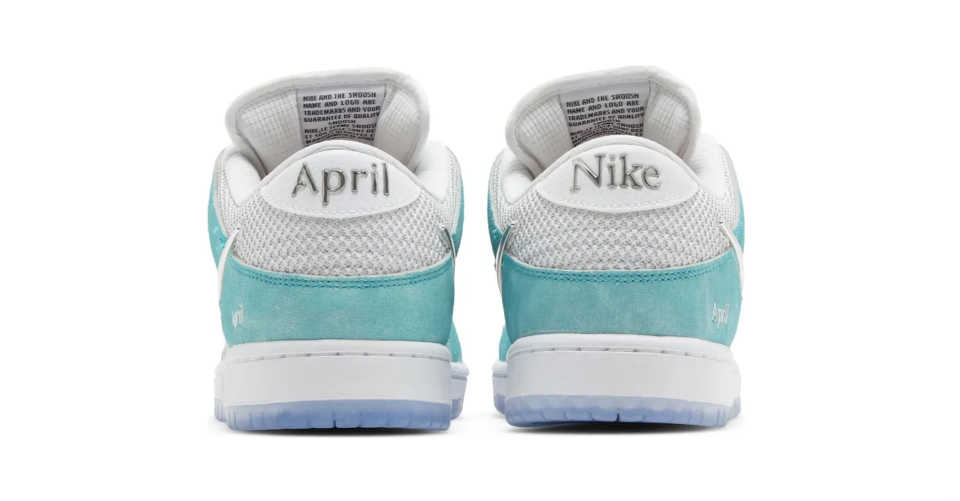 NIKE SB DUNK LOW APRIL SKATEBOARDS