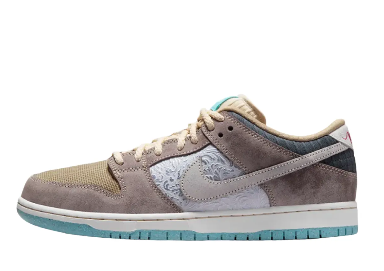 NIKE SB DUNK LOW BIG MONEY SAVINGS