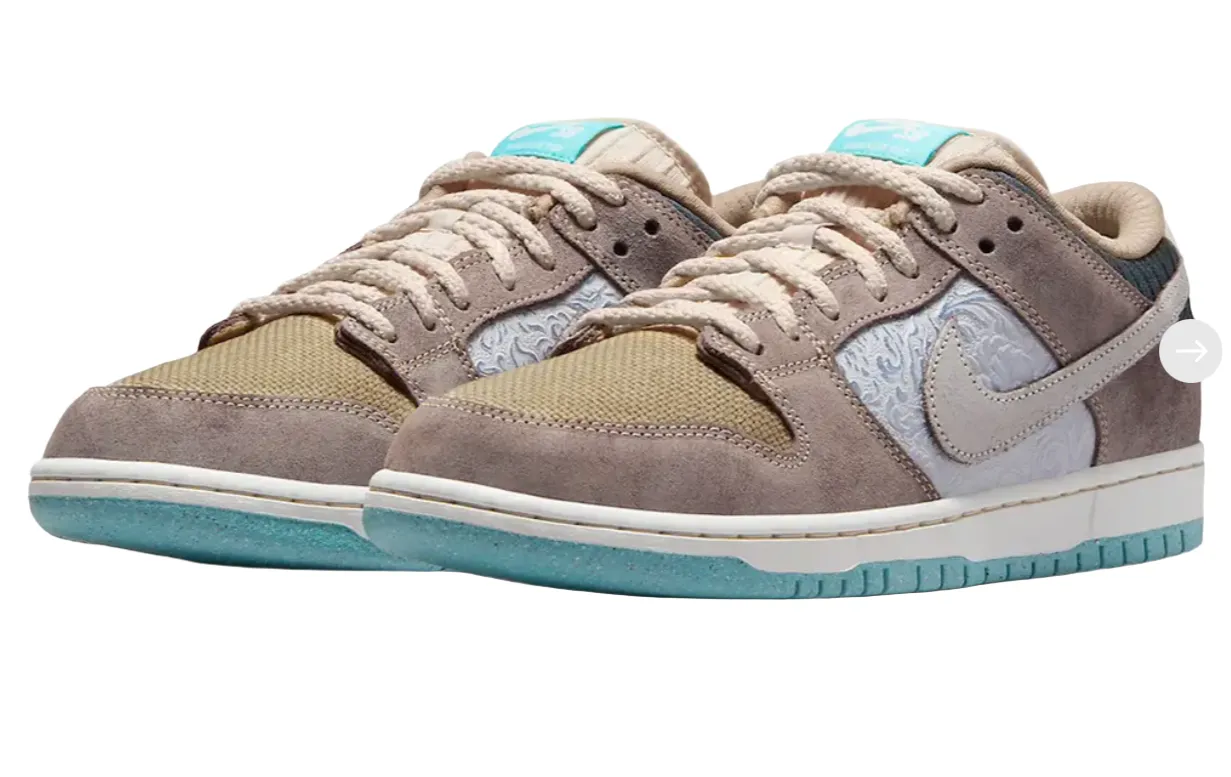 NIKE SB DUNK LOW BIG MONEY SAVINGS