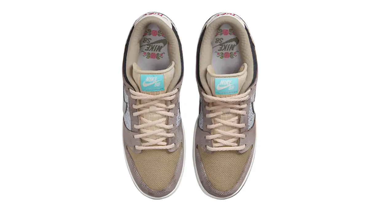 NIKE SB DUNK LOW BIG MONEY SAVINGS