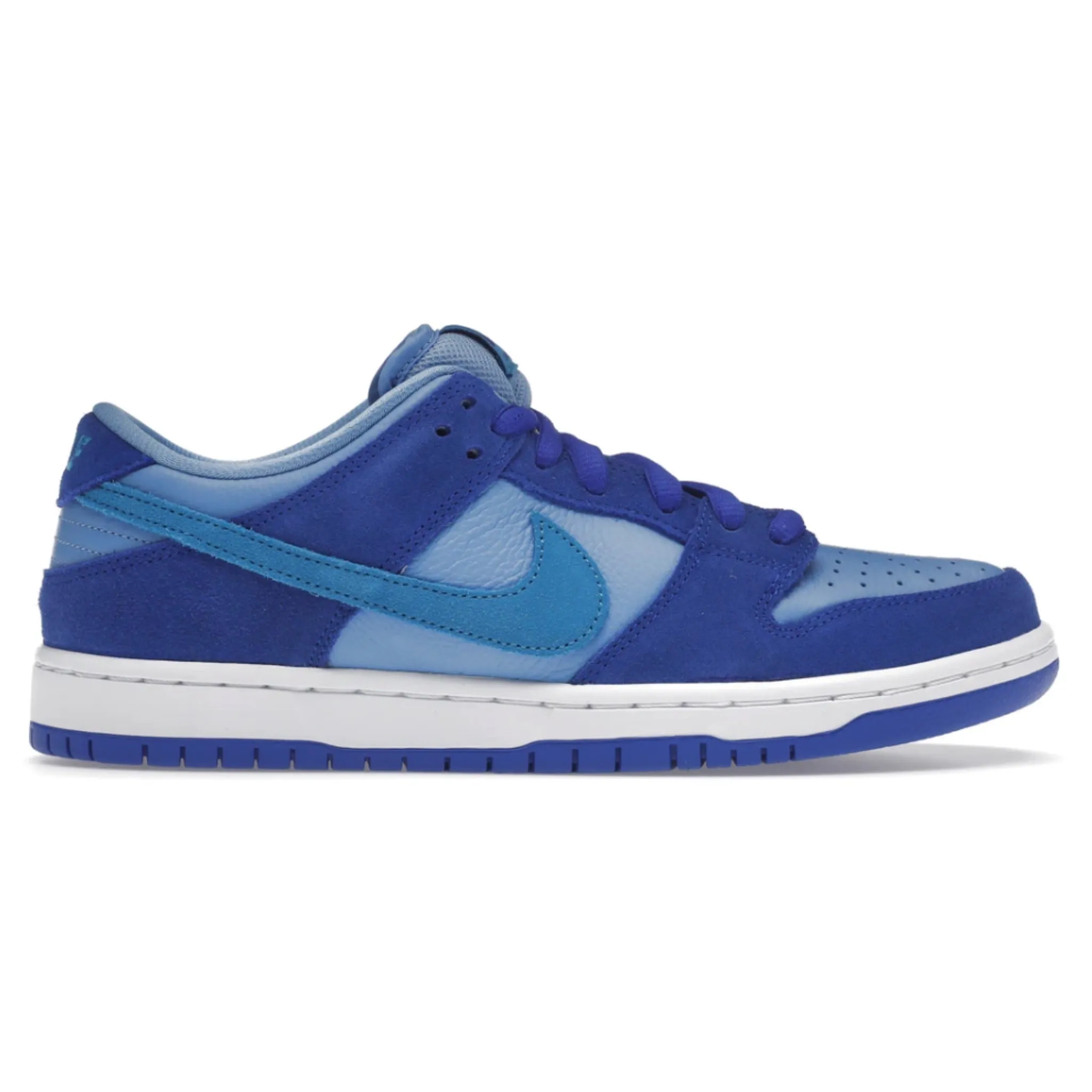 Nike SB Dunk Low Blue Raspberry