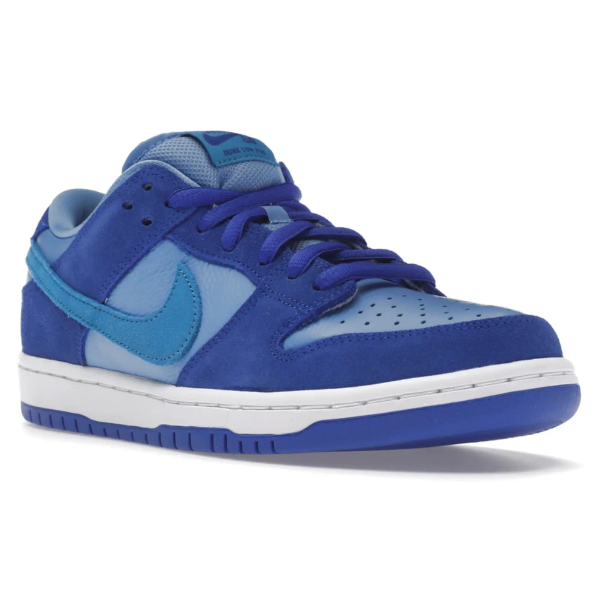 Nike SB Dunk Low Blue Raspberry