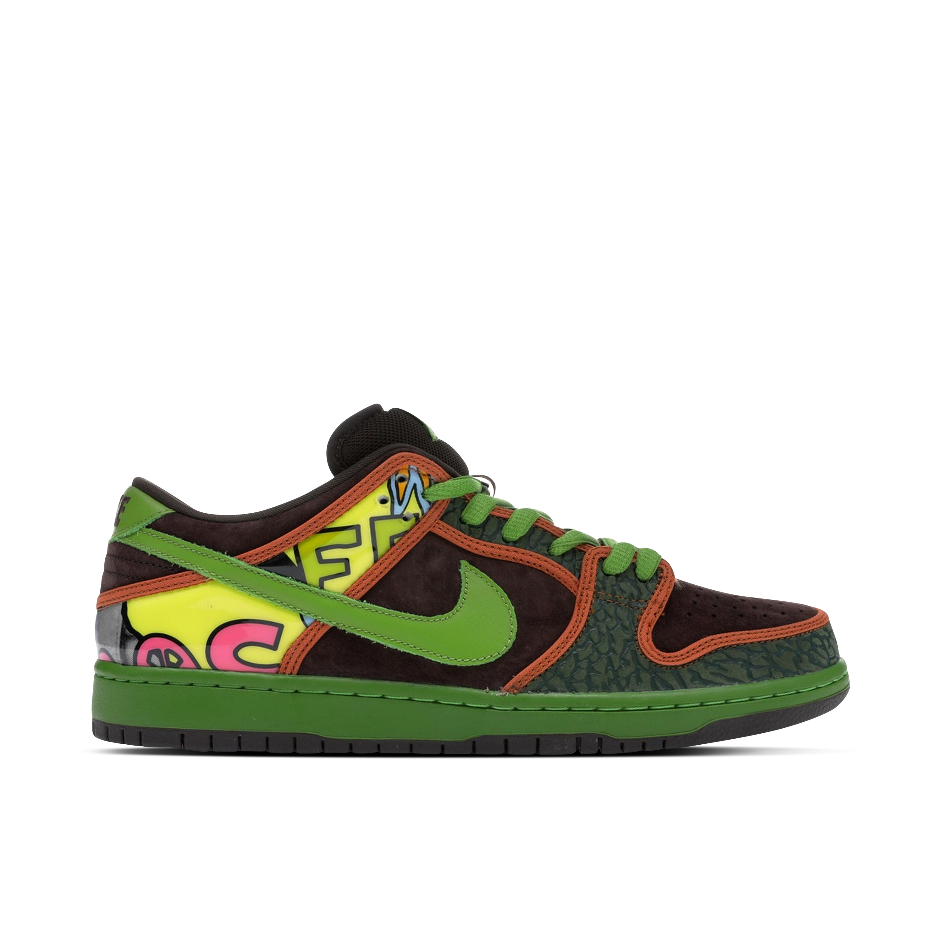 Nike SB Dunk Low De La Soul (2015) | 789841-332 | Laced