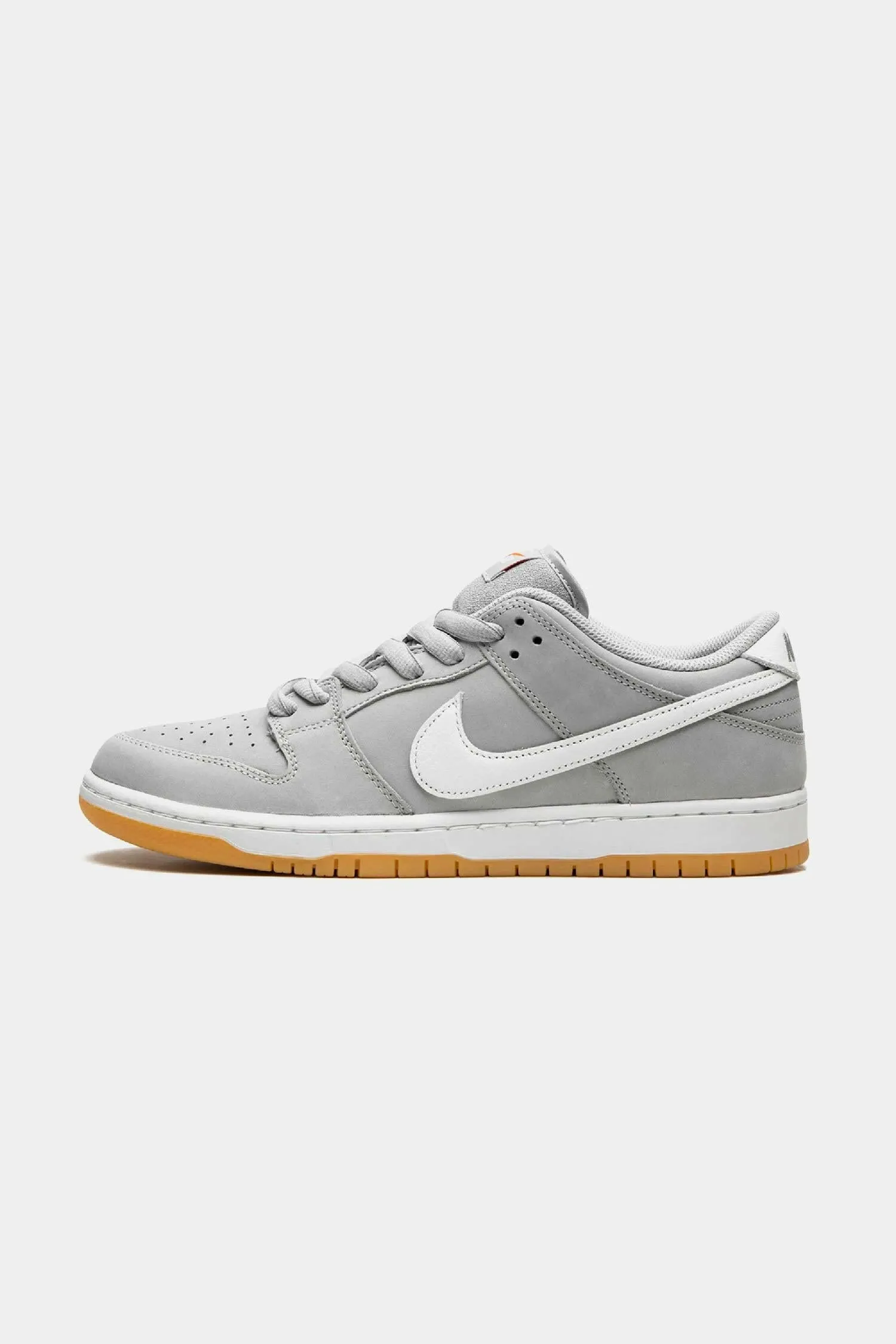 Nike SB Dunk Low Grey Gum