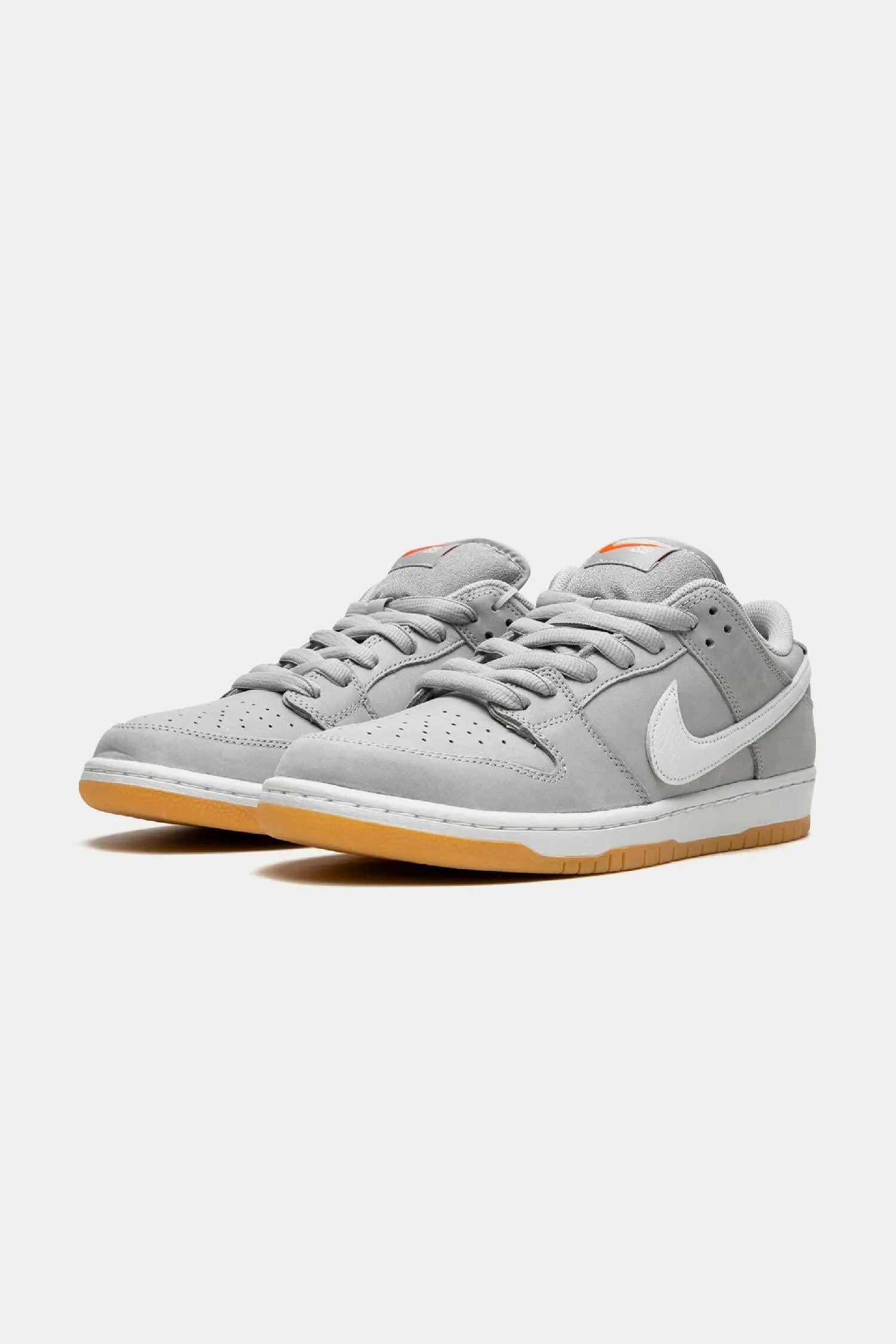 Nike SB Dunk Low Grey Gum