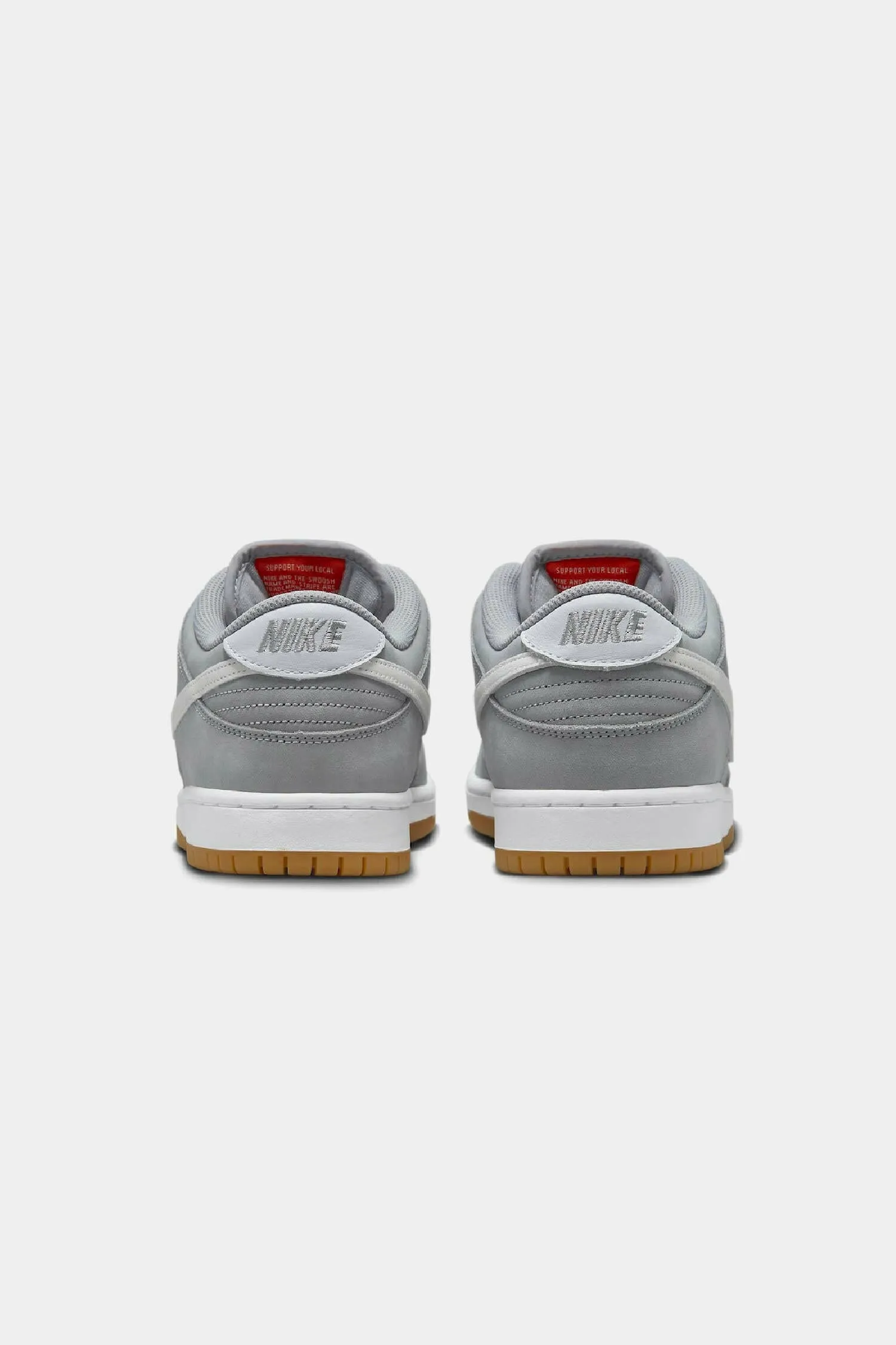 Nike SB Dunk Low Grey Gum