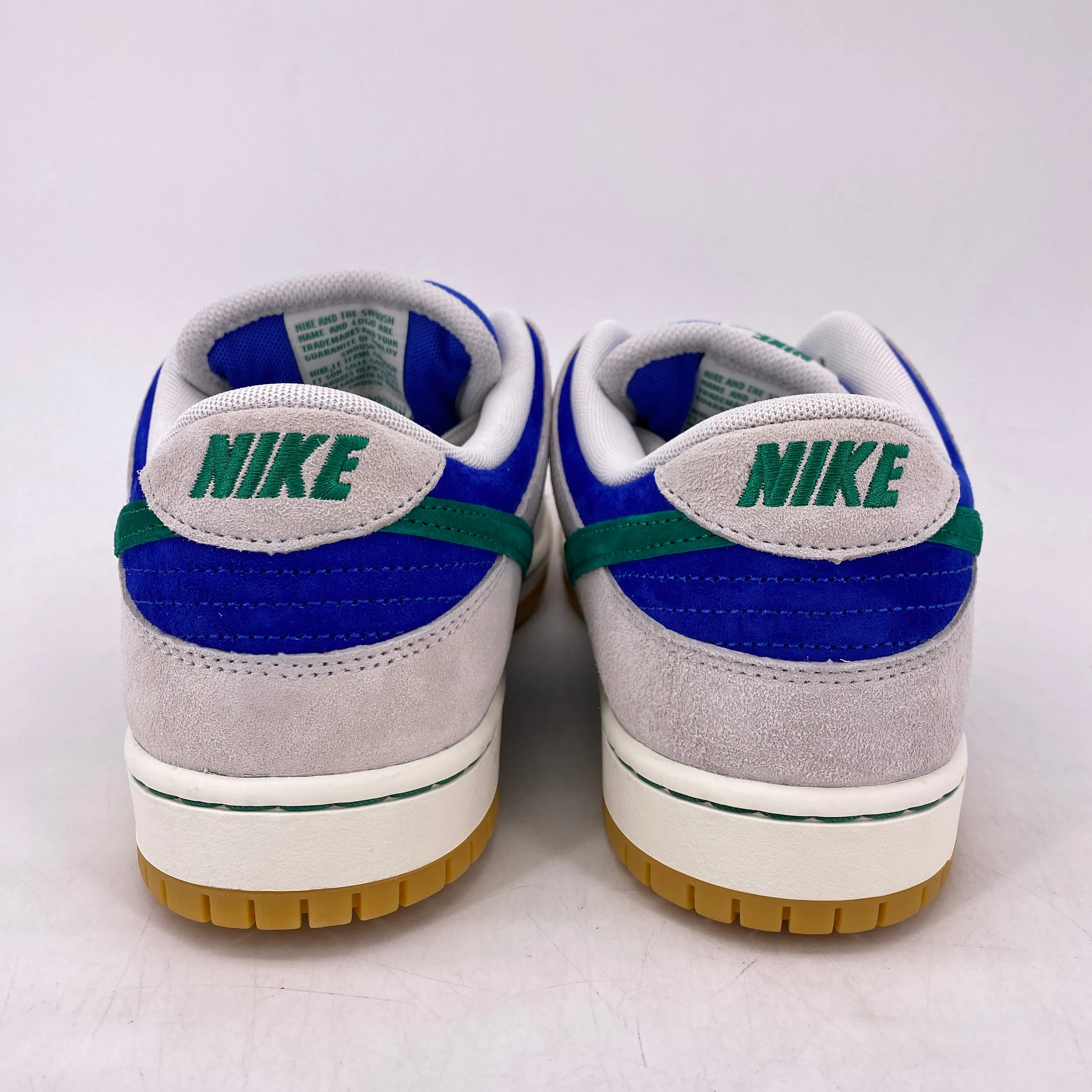 Nike SB Dunk Low Hyper Royal Malachite 2024 New Size 11.5