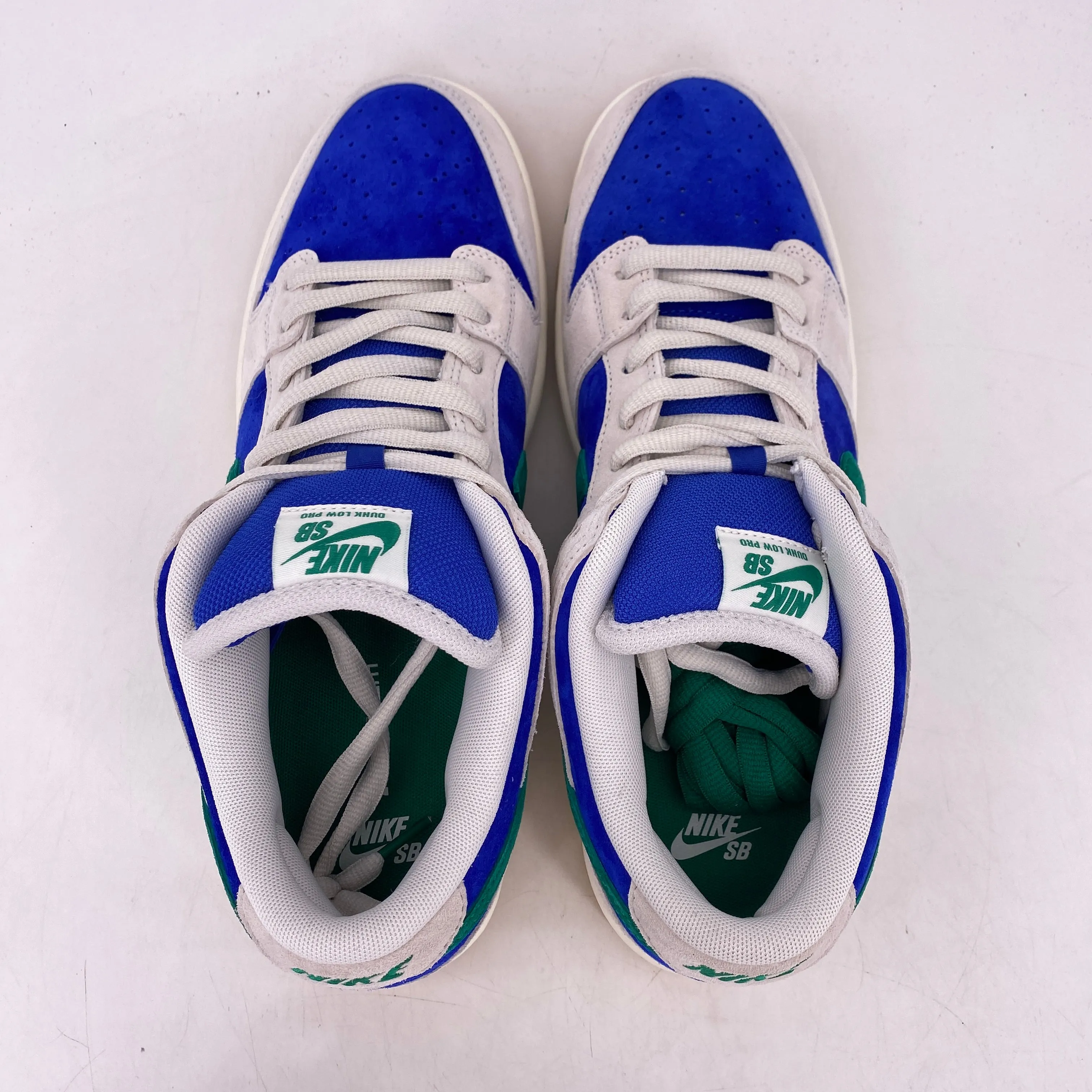 Nike SB Dunk Low Hyper Royal Malachite 2024 New Size 11.5