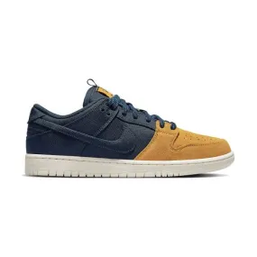 Nike SB Dunk Low (Midnight Navy Desert Ochre/ Sail Green...