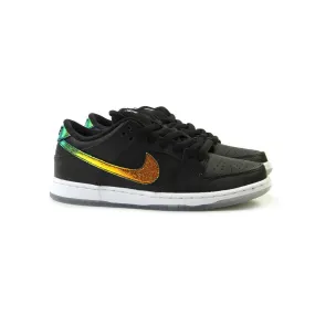 Nike SB Dunk Low Premium (Black/Multi-Color/White)