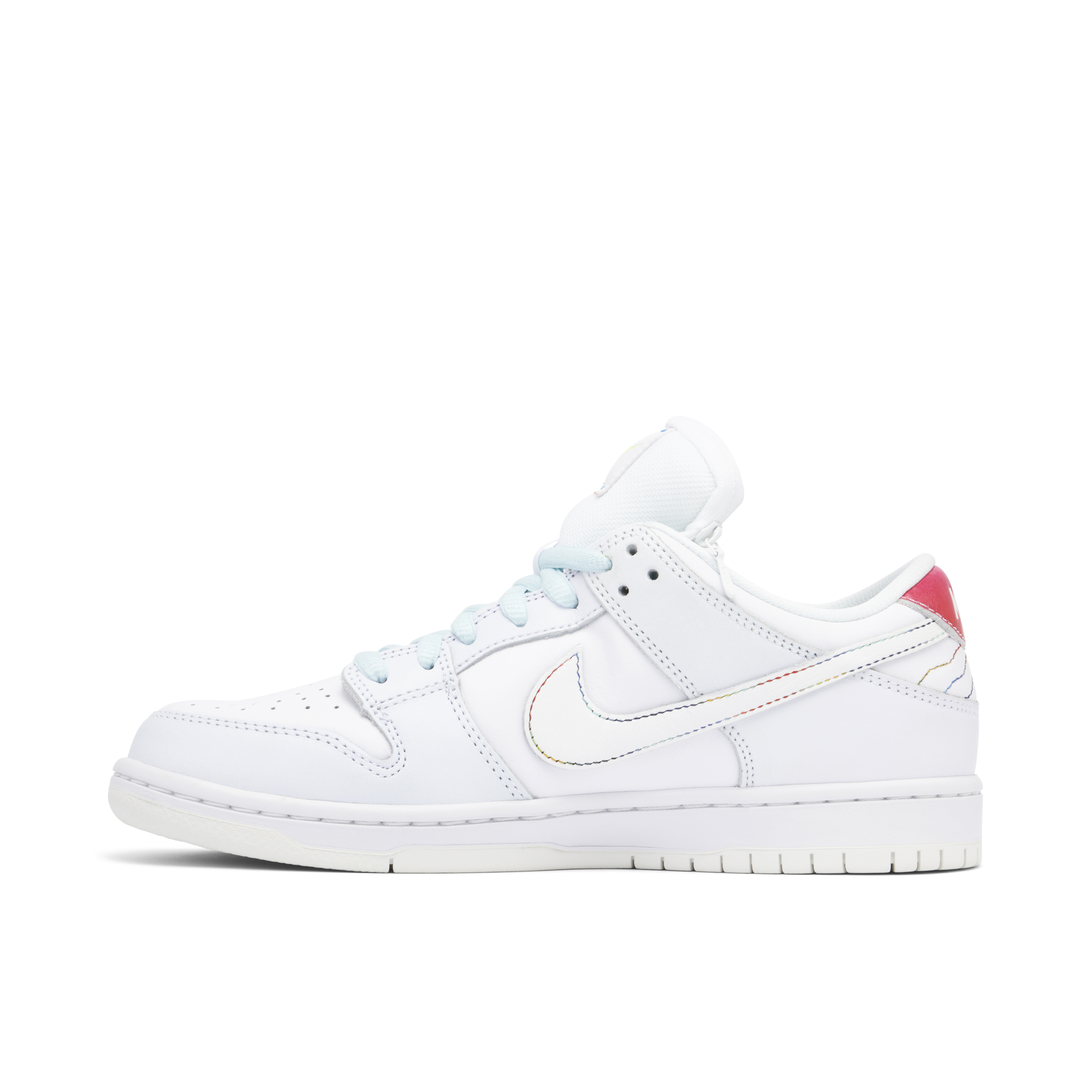 Nike SB Dunk Low Pro Be True | DR4876-100 | Laced