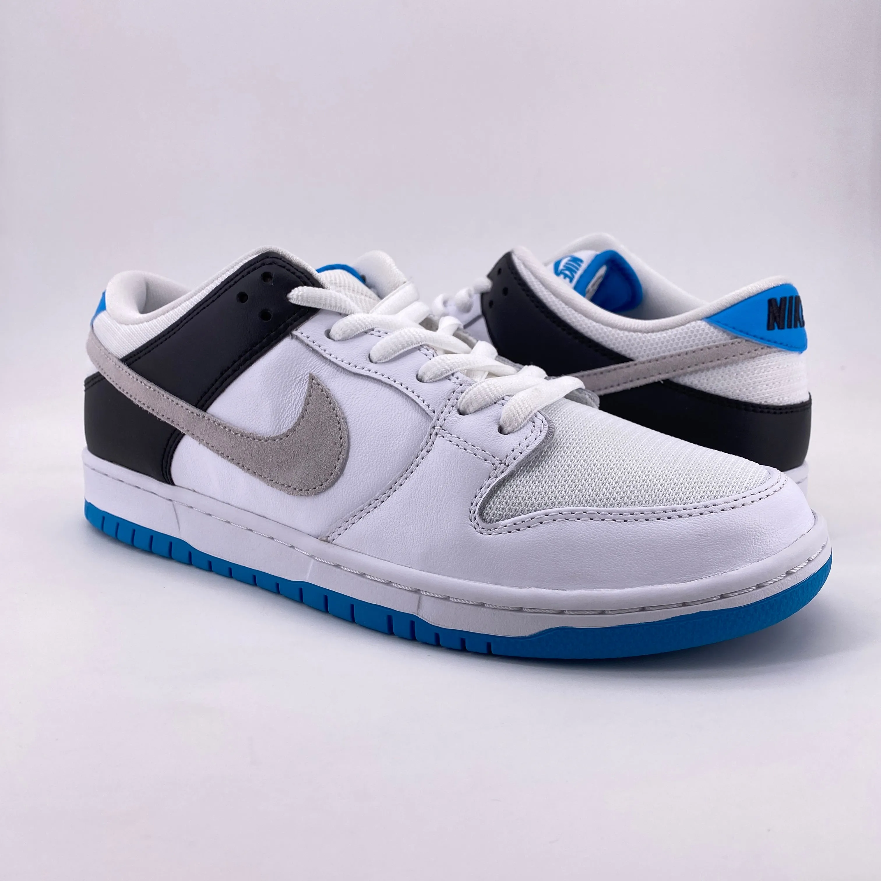 Nike SB Dunk Low Pro Laser Blue 2021 New Size 10.5