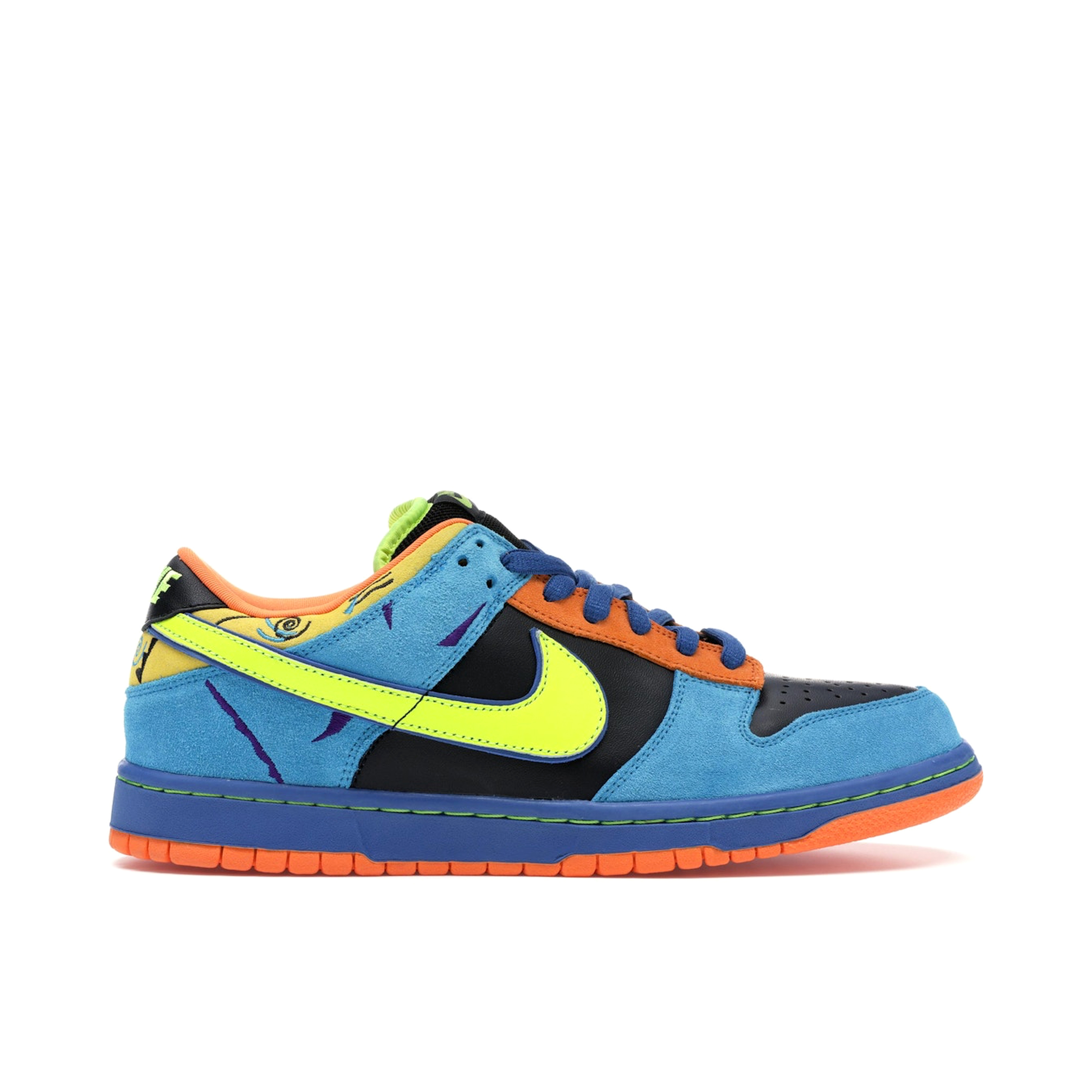 Nike SB Dunk Low Skate or Die | 304292-073 | Laced